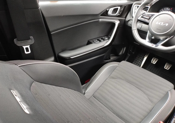 Kia Pro_cee'd cena 116900 przebieg: 39841, rok produkcji 2023 z Rydzyna małe 596